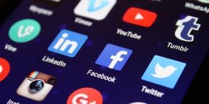 social media marketing