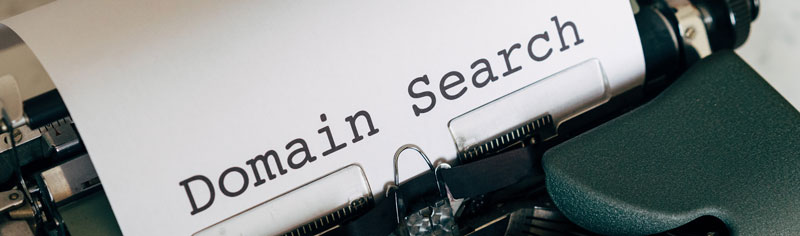 choosing domain name
