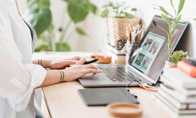 web content editing