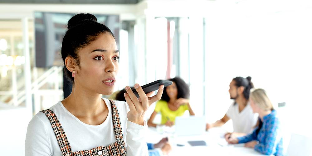 voice search seo